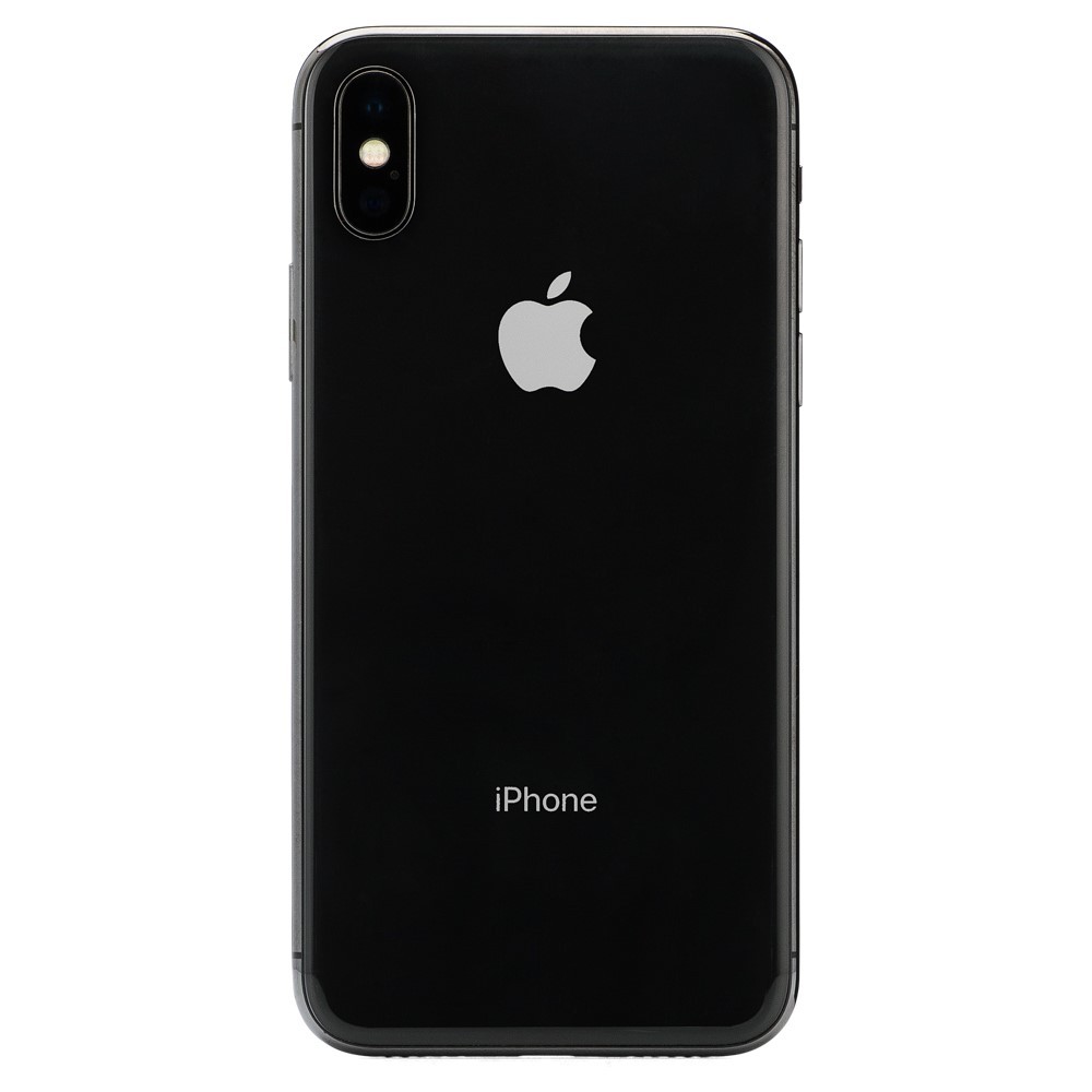 Apple iPhone X 64GB Factory Unlocked AT&T T-Mobile Verizon Fair