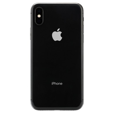 Apple iPhone X 64GB Factory Unlocked AT&T T-Mobile Verizon Fair