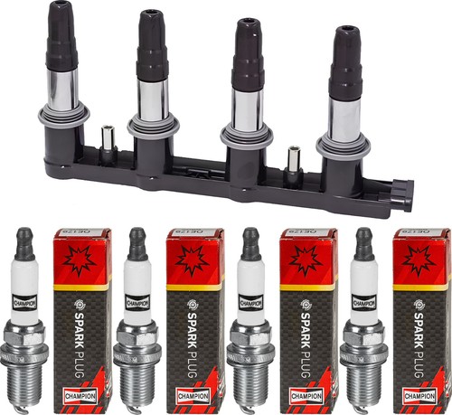 Bobina D'Accensione DENCKERMANN E100054 – 2 Pin, Compatibile Con KIA E HYUNDAI (Rio, I20, I30, Cee'd, Venga)