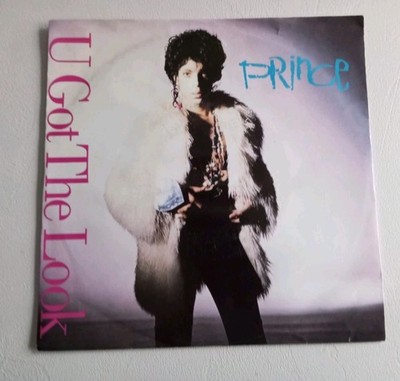 Prince / U Got The Look / 45 Tours
