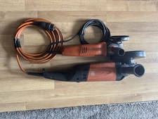 Fein Winkelschleifer Set 180 Und 125mm