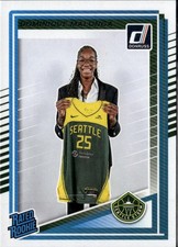 2025 Donruss WNBA Dominique Malonga 89