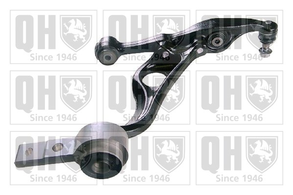 Wishbone / Suspension Arm Front Lower, Right QSA2614S Quinton Hazell GS1D34300K