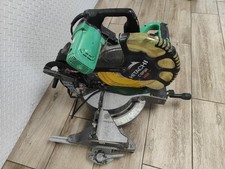 *LOCAL ONLY* Hitachi C 12FDH 12" Miter Saw (LP2111857)