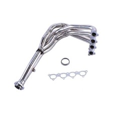 Stainless Exhaust Header For Acura Integra Honda Civic B16 B18 B20 94-01