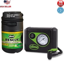 Flat Tire Puncture Repair Smart Spair Plus, Emergency Kit for Vehicles Car Tires