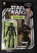 STAR WARS THE VINTAGE COLLECTION SHADOW TROOPER VC 163 HASBRO LUCASFILM 3.75 NEW