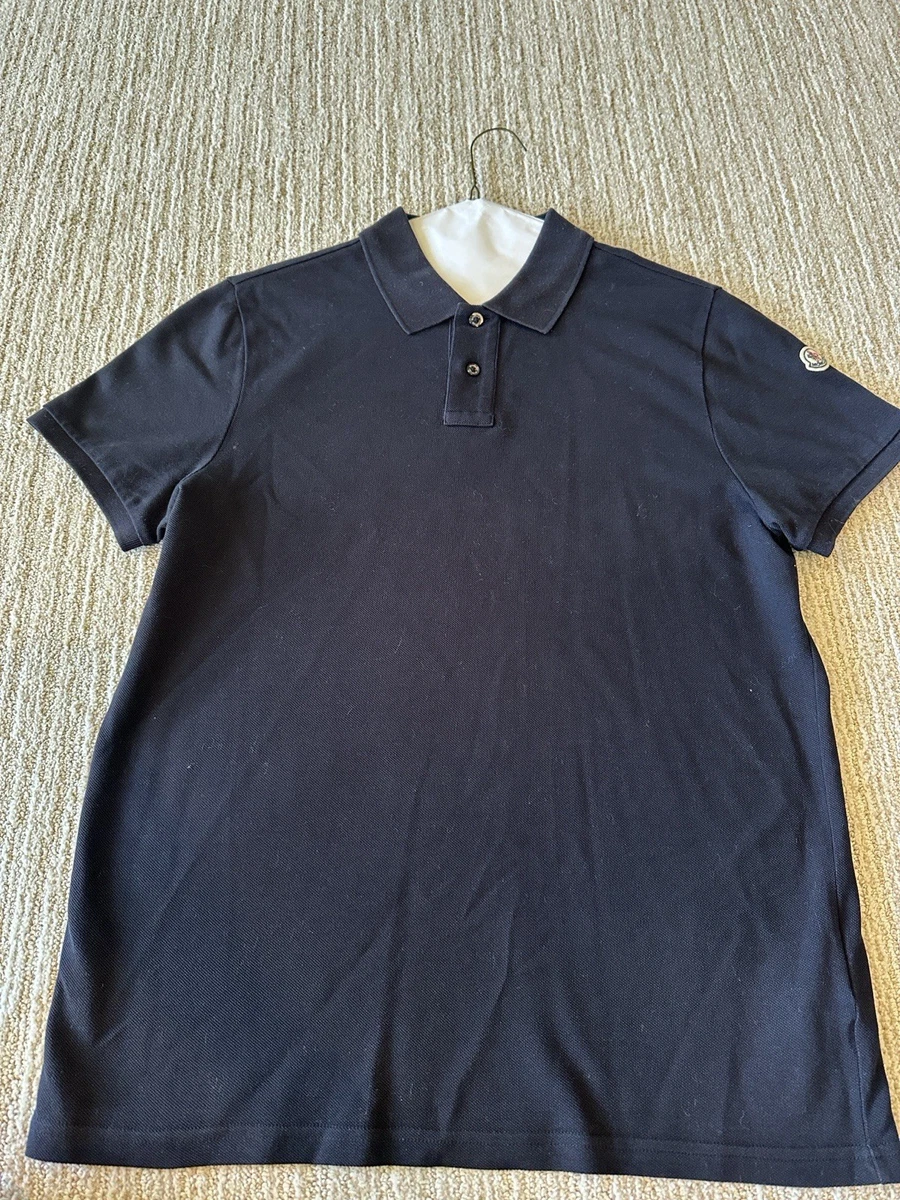Moncler Blue Shirts for Men for sale | eBay