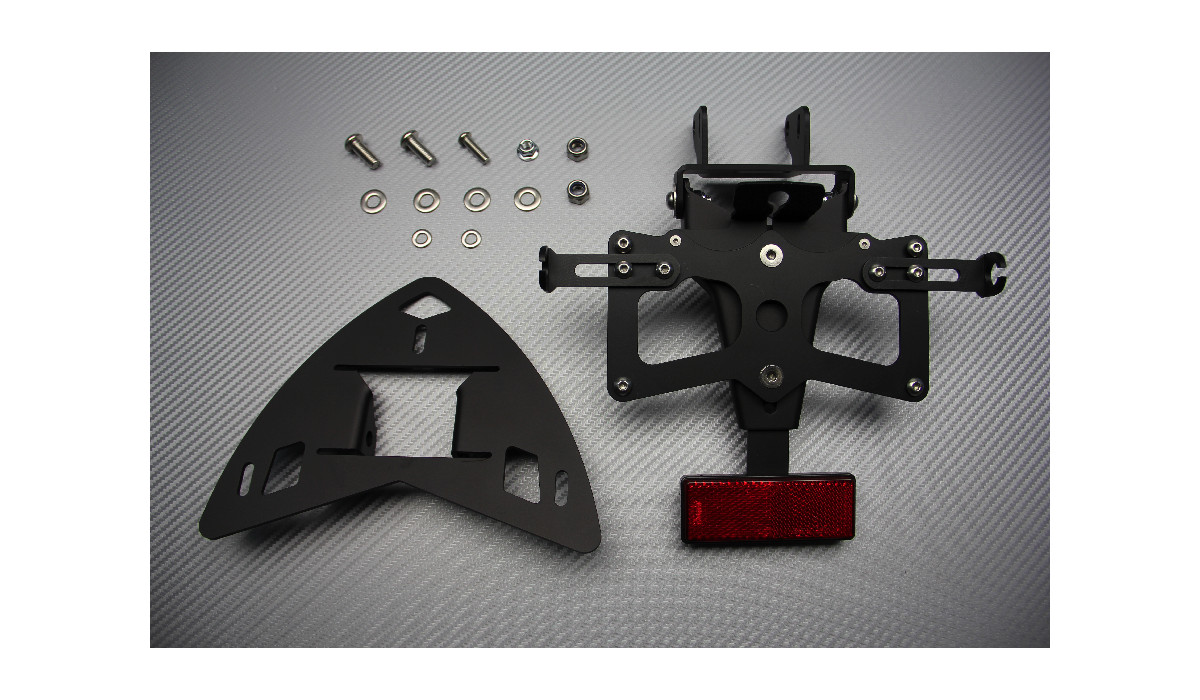 Support de plaque anti vibration pour BMW S1000RR 2015-2018