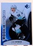 2025-26 Sp - Rookie Authentics Jani Nyman #112 Blue (RC)