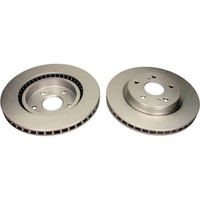 2X Quaro QD8137 Bremsscheibe