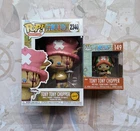 Funko Pop! One Piece Tony Tony Chopper #2340 Chase ~ Plus a Funko Mini