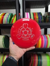 Axiom Mvp Discs Neutron Vanish 172g Distance Driver Disc Golf