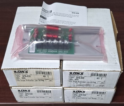 DKS PCB Surge Protector for Doorking Systems, Item # 1878-010
