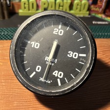 Faria 3423403 Euro 4000 Rpm Diesel Tachometer 4 In. Td9684b