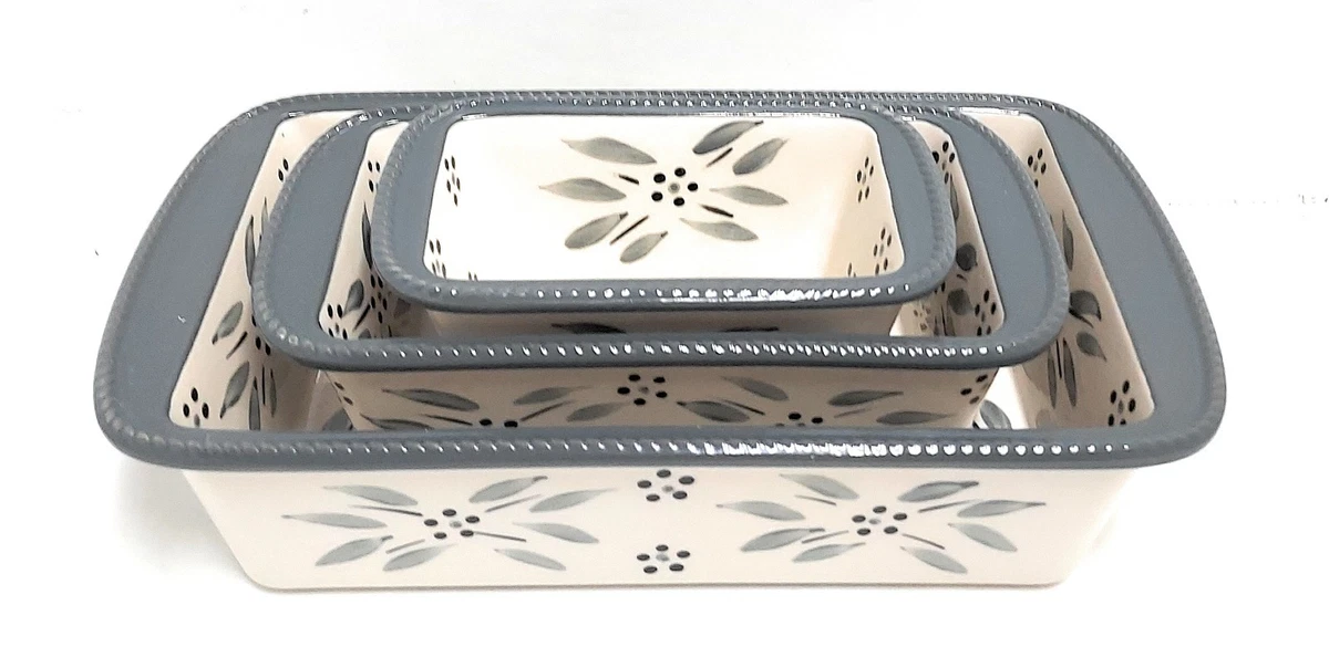 De Buyer - Lot de 4 casseroles en inox MILADY - 14/16/18/20 cm