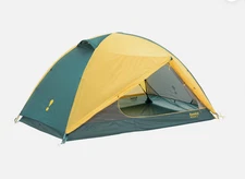 Eureka Midori 3 Light Weight Backpacking Tent w/Footprint