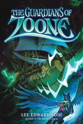 Lee Edward Fodi The Guardians of Zoone (Taschenbuch) Zoone