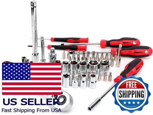 325-Piece Home Repair Tool Kit, Auto & Household Tools with Storage Case - Picture 7 of 7