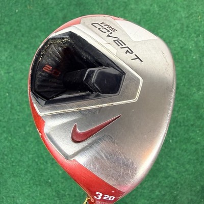 Nike VRS COVERT 2.0 3W Fairway Hybrid RH SENIOR FLEX Mitsubishi Rayon Kuro Kage