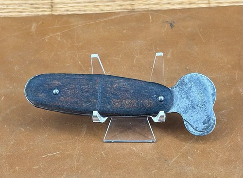 Vintage WW2 Dzus Key Aviation Pilot Tool Snoopy Tool - Air Corps, Hard To Find!