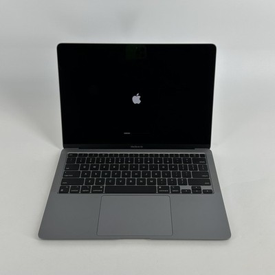 MacBook Air 13 Space Gray 2020 3.2 GHz M1 8-Core CPU 7-Core GPU 8GB 256GB Good