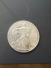 2016 Silver American Eagle - 1 Troy Ounce - 999 Fine Silver