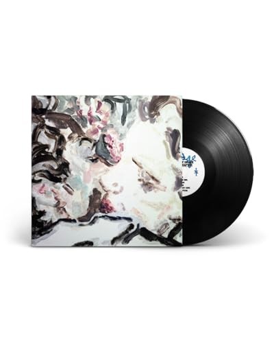 Iceage - For Love Of Grace The Hereafter - Vinyl Record 12 Record - G1398Z-image
