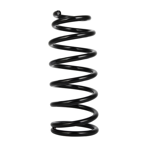 For 2006 2007-2011 Honda Civic L4 1.8L Sedan Coupe Pair Rear Lift Coil Springs - Picture 4 of 7