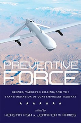 Preventive Force - Kerstin Fisk (Paperback / Soft Cover)