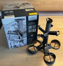 Siemens Weinglas-Korb für Geschirrspülmaschine kaum benutzt, Originalverpackung