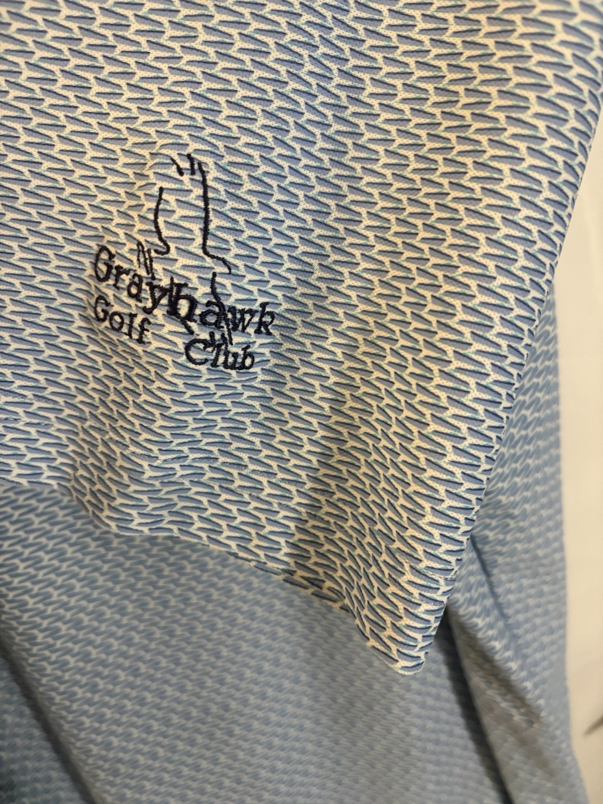 Men's XXL Golf Polo Shirt Lot Of 5 FJ Adidas Peter Miller Golf Course Logos thumbnail 12