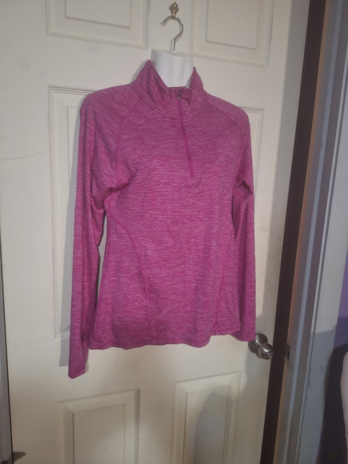 Champion Magenta Performance Pullover (141) - image 1