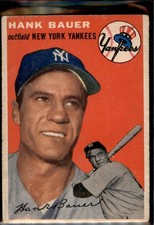 Click to enlarge Hank Bauer