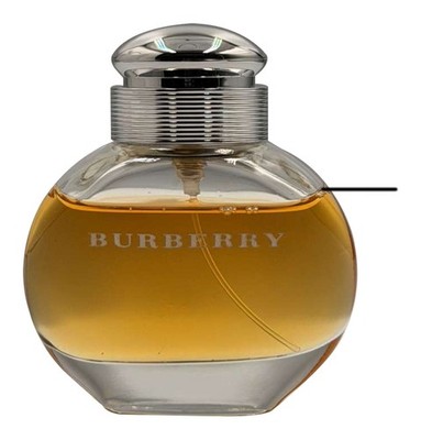 BURBERRY Perfume by Burberry for women EDP 1.7 oz / 50 ml Spray -LOW FILL