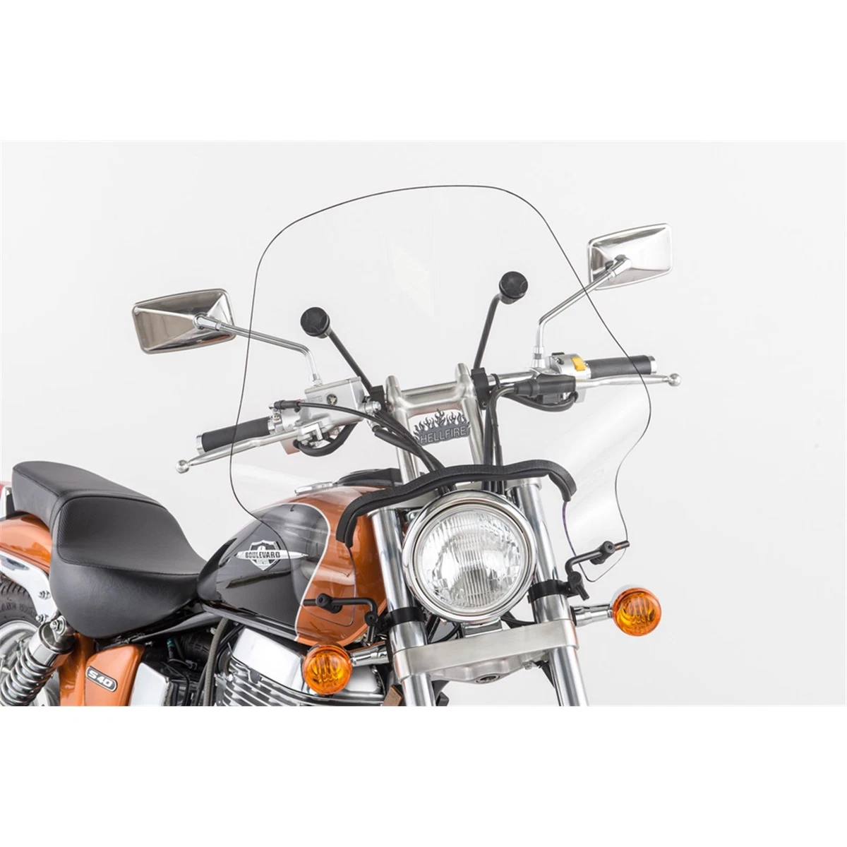 Slipstreamer Motorcycle & Scooter Windshields for sale | eBay