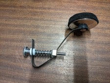 Internal Damper for Toms or Snare Drum.