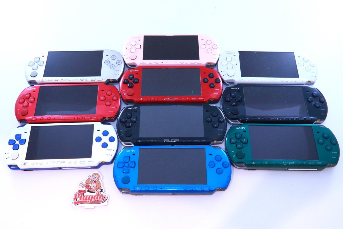 JP Game PSP 3000 [ Rank : C ] Choose Quantity 【1Day Shipping】 | eBay