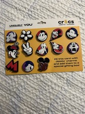 Crocs Disney Mickey and Friends Jibbitz 13-Pack