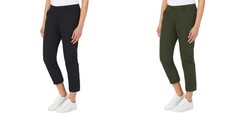 Kirkland Signature Women Ankle Travel Pant