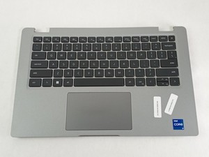 Set Von 2 Dell Latitude 5430 Laptop Tastatur Palmrest WXKXK