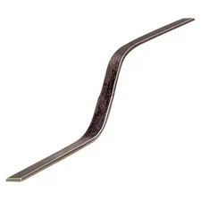 Kraft Tool Ro5211-7/8X1 Flat Slicker Jointer, 7/8 X 1 X 10 In, Stl