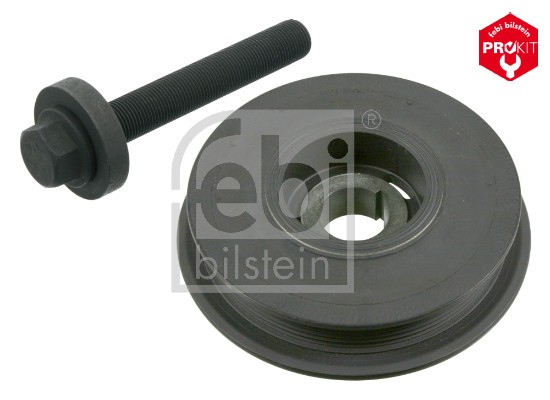 BELT PULLEY CRANKSHAFT 33620 FOR D223LX22/Y22DTH 2.2L X20DTL/20DTH 2.0L 4cyl - Image 7