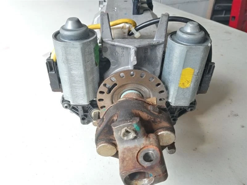 2003 04 05 2006 LINCOLN LS CONJUNTO DE COLUNA DE DIREÇÃO AJUSTÁVEL EM POTÊNCIA FABRICANTE DE EQUIPAMENTO ORIGINAL - Imagem 3 de 4