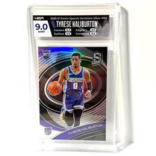 2020-21 Panini Prizm Basketball Variations Gallery and Checklist 25