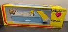 Vintage Marx Toys Sindy Doll Bathroom Furniture Bathtub with Accessories NRFB