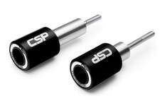 CSP-moto Tamponi paratelaio per Kawasaki ZX-4R 2023-2025