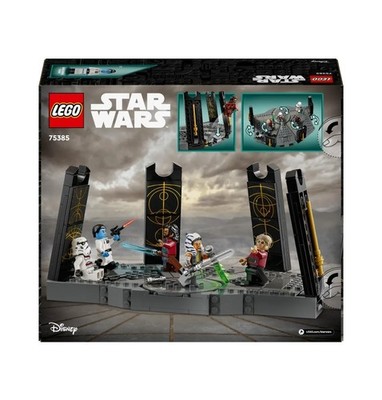 LEGO Star Wars 75385 Ahsoka Tanos Duell auf Peridea Set | NEU & OVP | Händler  