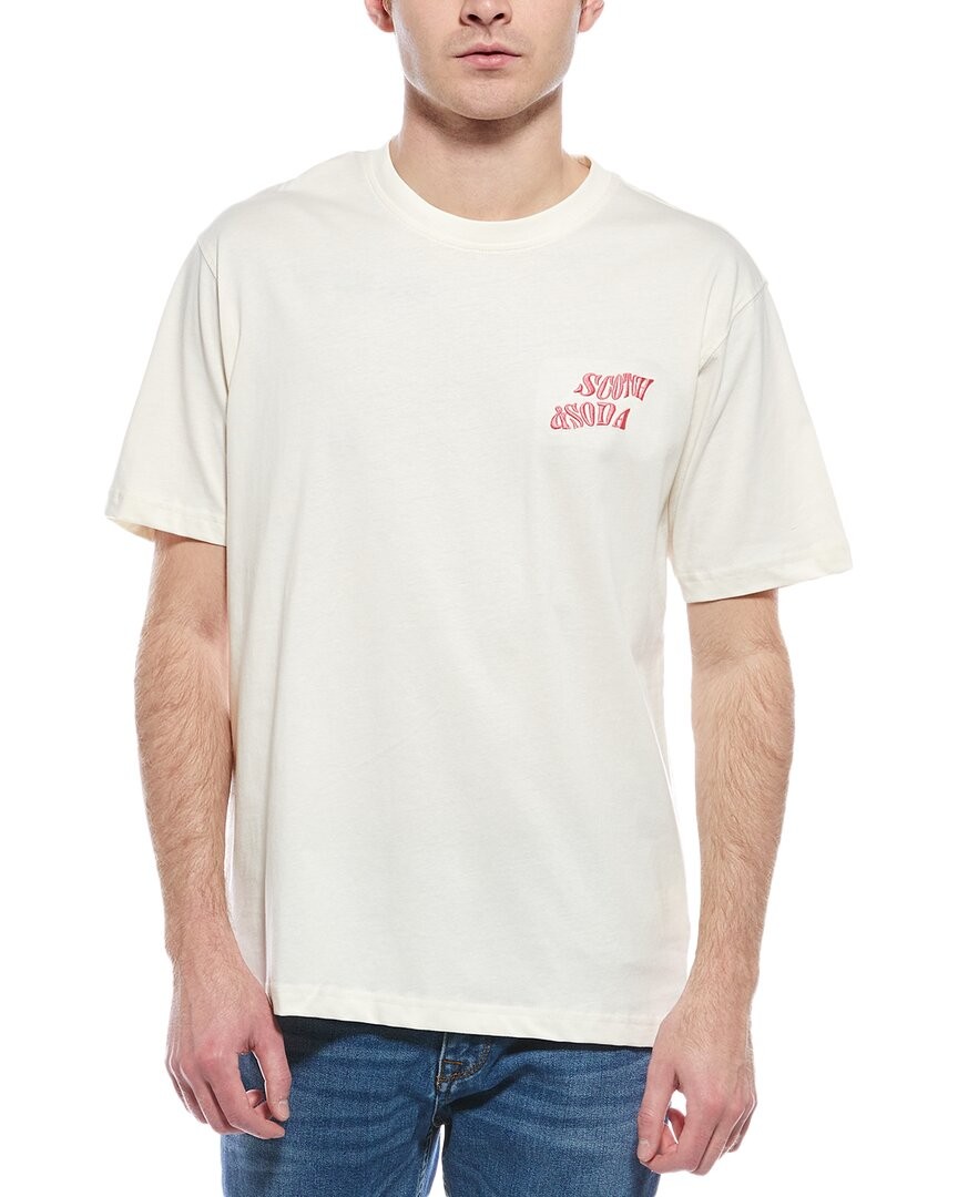 Мужская футболка с рисунком Scotch - Soda 2990₽