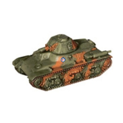 WotC Axis & Allies Eastern Front Hotchkiss H-39 (R) NM